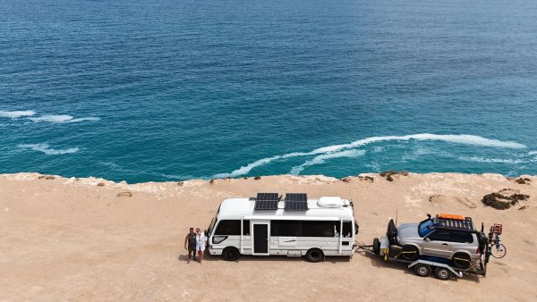 Schnitty on the bight